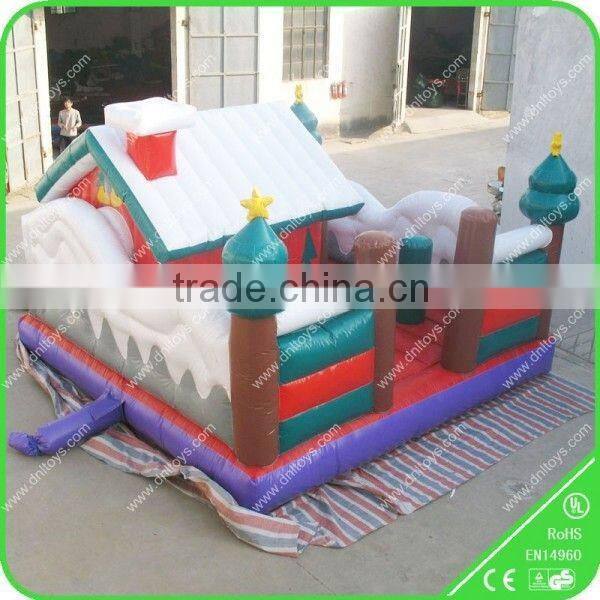 Hot Sale Christmas Decoration with cartoon lobster toys