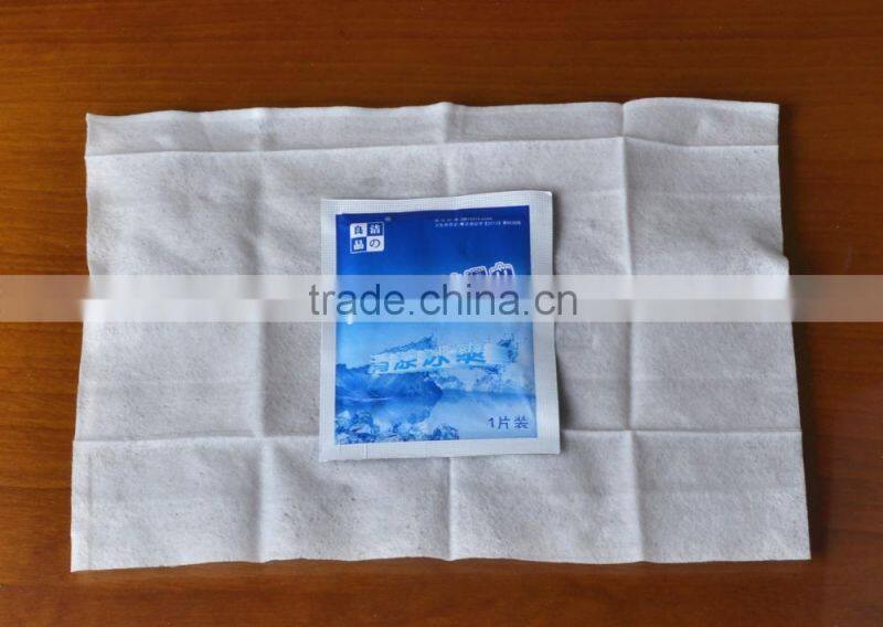 New Goods Coming! 6580N1520 Wet Towel Pass CE FDA Certification