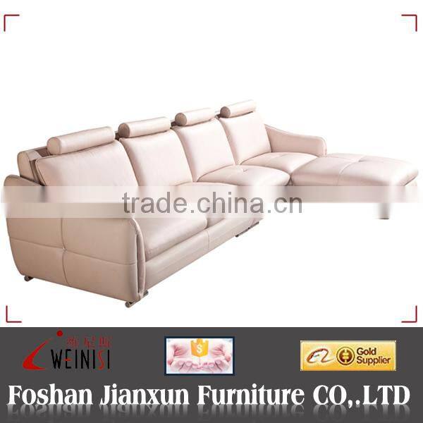 H1073 ledersofa