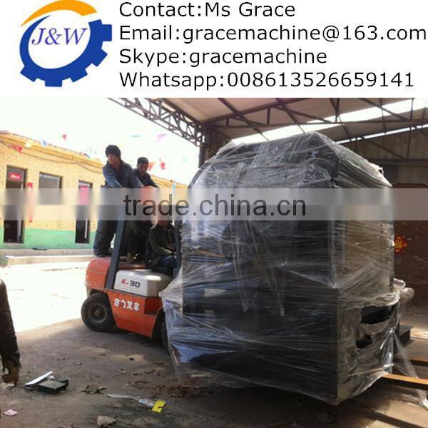 Jw-1000 type good quality full automatic egg tray making machine price