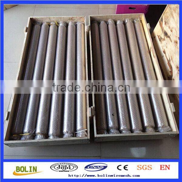 Pure Tungsten Wire Mesh