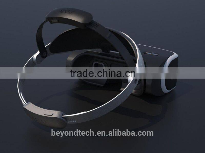 2016 HICCOO 3D & 2D display 90" Smart Glasses,Video Glasses Eyewear Mobile theater