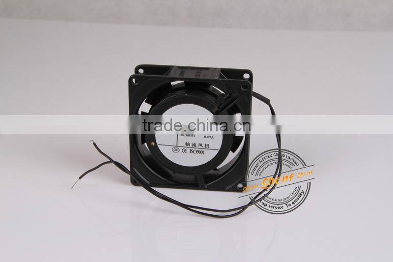 Newest Electrical 80*80*25MM AC Axial Fan Motor 230V