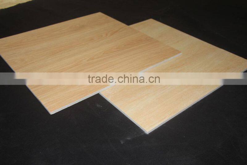 Big promotion on 60x60 wooden design ceramic floor tiles