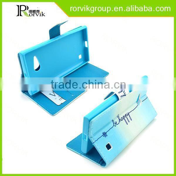 bocoson phone case card holder for Nokia Lumia 730