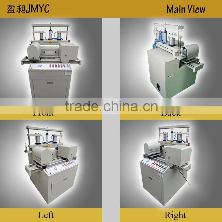 Top sale photo book edge polishing gilding machine