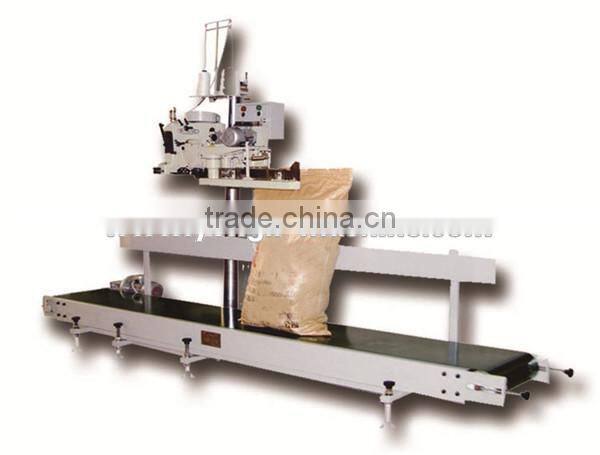 High automation pellet packing machine