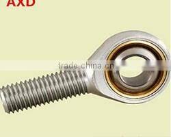 Low noise biaxially core linear bearing guide LGD6 linear guide rail