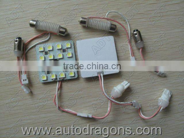 High brightness led car dome light