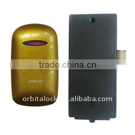 ORBITA electronic locker for cabinet