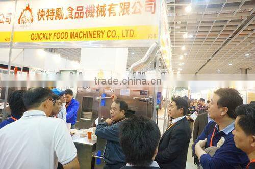 Coscos rice Steamer with Stainless Steel Industrial Food Gas Cooker