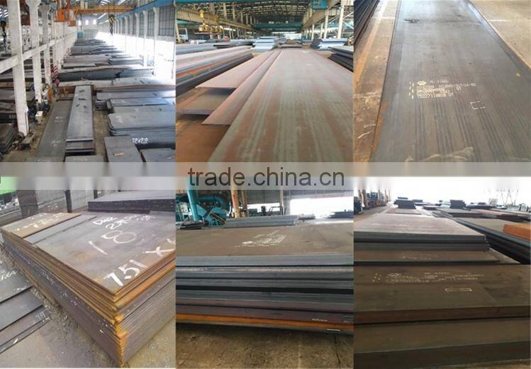 price for armor/ship building steel plate