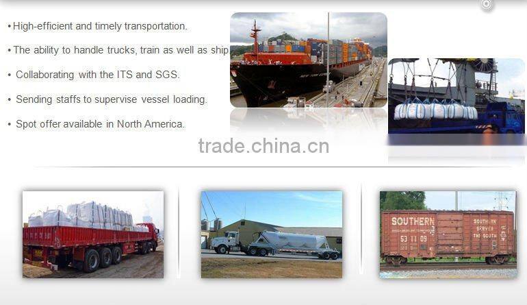 Medium density ceramic proppant with bauxite for India oil well fracture