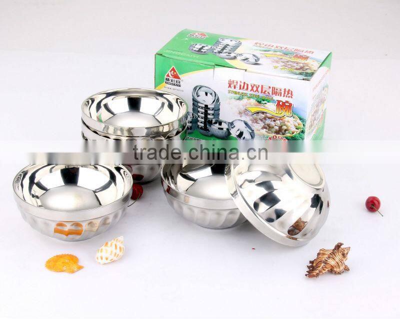 Stainless Steel Dinnerware Bowls