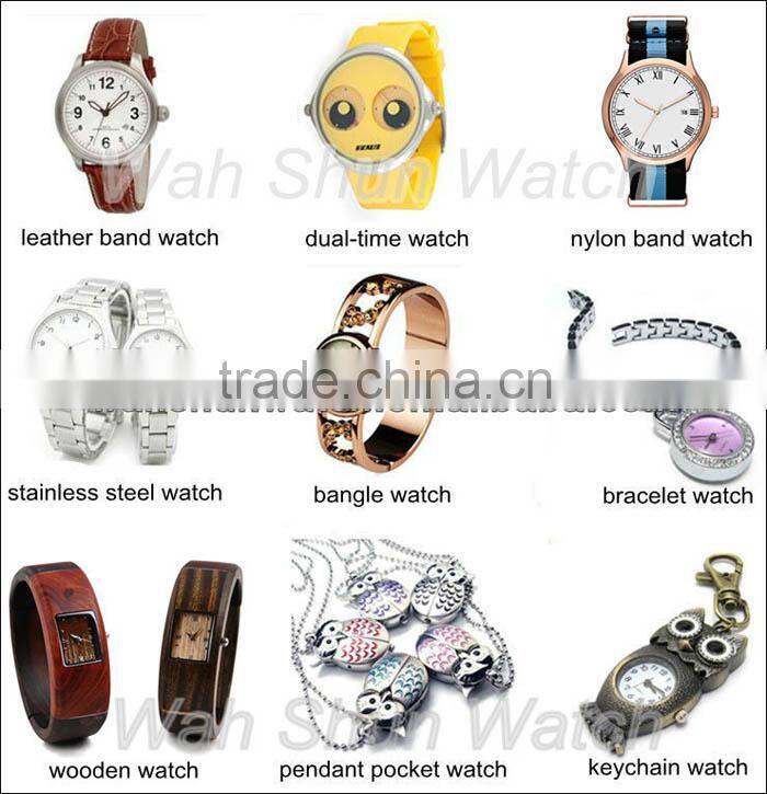 Japanese Movt Quartz watches China manufacturer