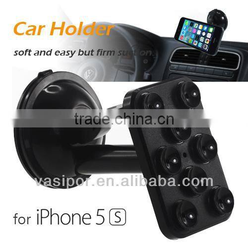 360 Degree Rotation Multifunction Bracket Mounts Placing Plate for Mobilephone and Tablet multifunction placing plate