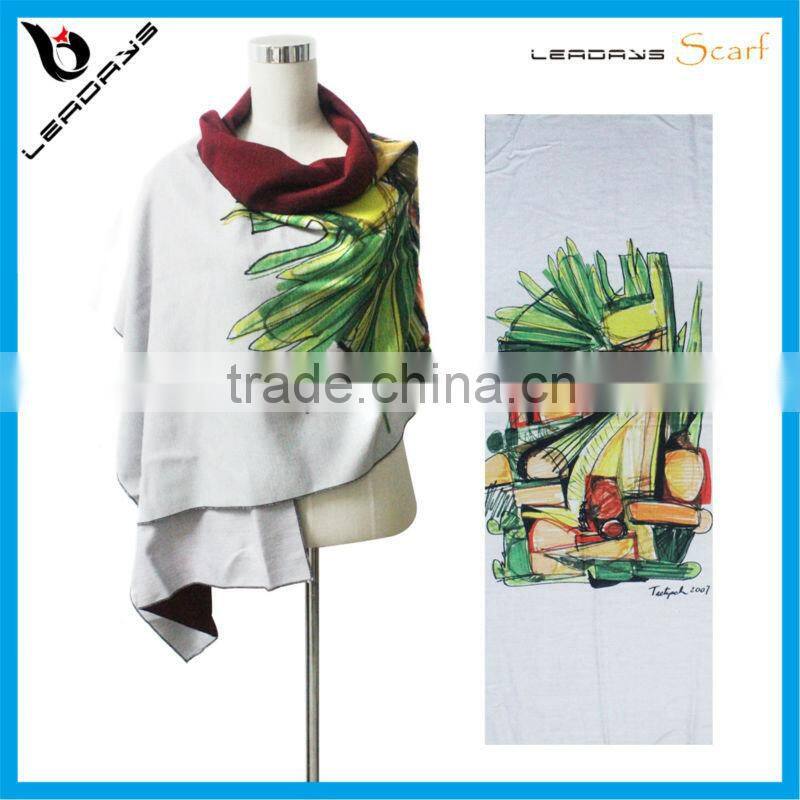 latest 2015 fashion new brand shawl scarf women