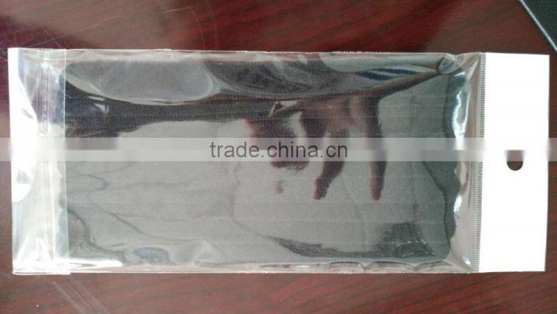 Plastic injection hook+blue soft loop back to back cable ties