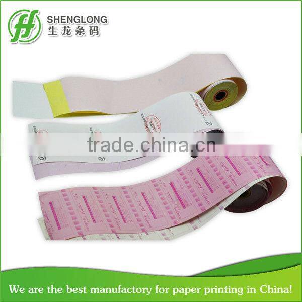 4c+4c thermal paper roll