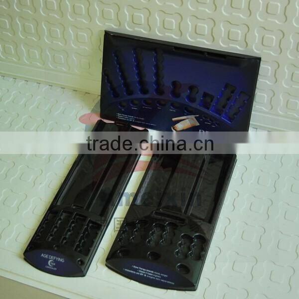 Customized BLACK VAC FORM TRAY