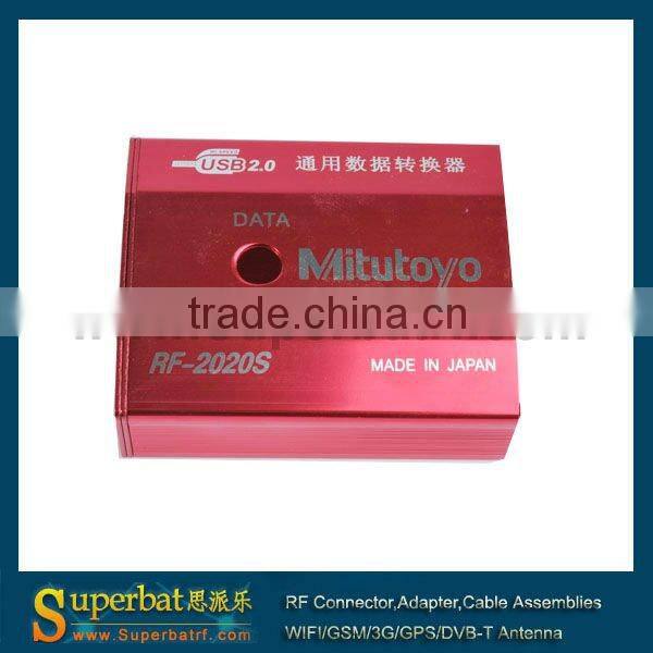 Aluminum Box Enclosure Case -2.99''*2.52''*1.02''(L*W*H) aluminum profile for flex face light box