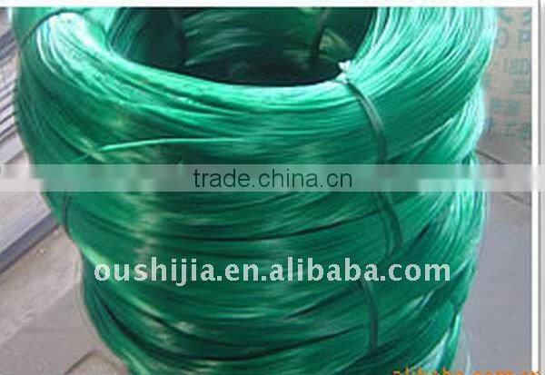 PVC Coated Wire Rope (manufacture)