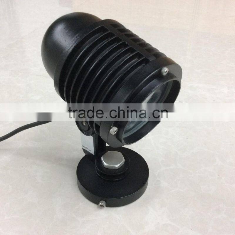 15W 12V 24V 220V IP65 waterproof outdoor decorative spot LED garden light