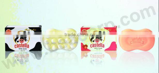 Milk Soap- Castella
