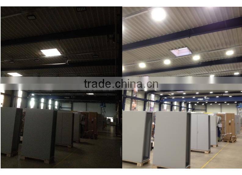 UL cUL DLC TUV SAA CB CE Listed Aluminium Body 130lm/w AOK 200W 150W Industrial LED Highbay Light