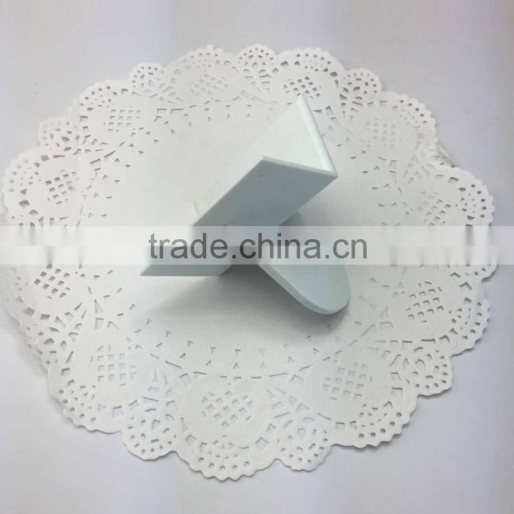Reposteria moldes new Plastic cake Sharp top Corner edge smoother cake decorating tools
