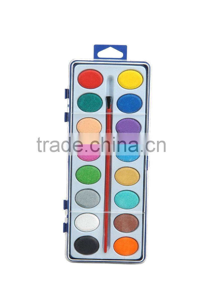 2015 Colorlutions non toxic water painting color