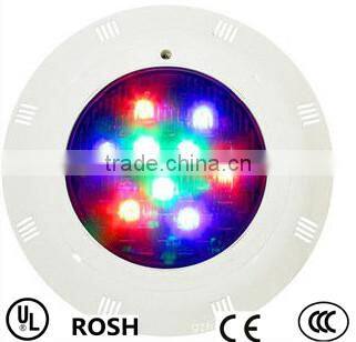 ABS plastic pool underwater lights