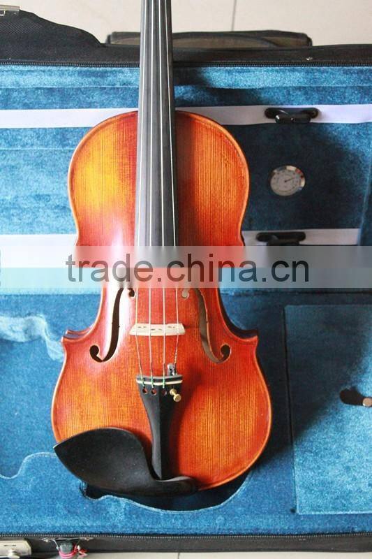 (FV-11E) natural flame violin
