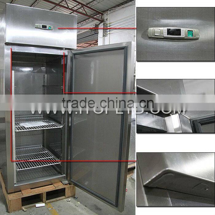 With CE certification compressor fridge