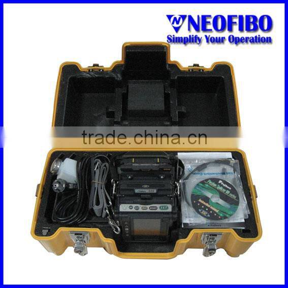 Economy Optical Fiber Fusion Splicer,FSM-80S