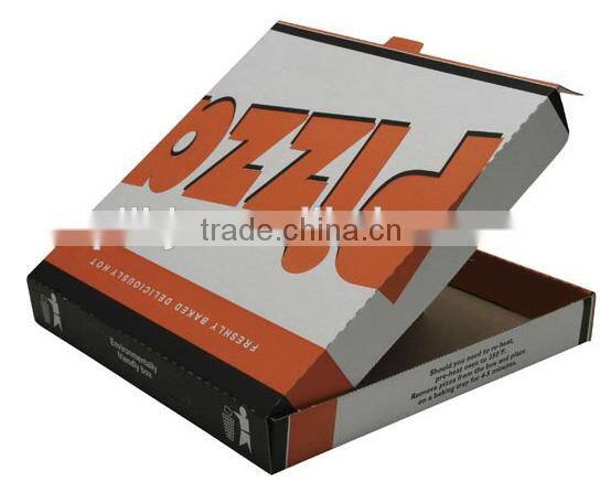 cheap pizza box kraft paper packing