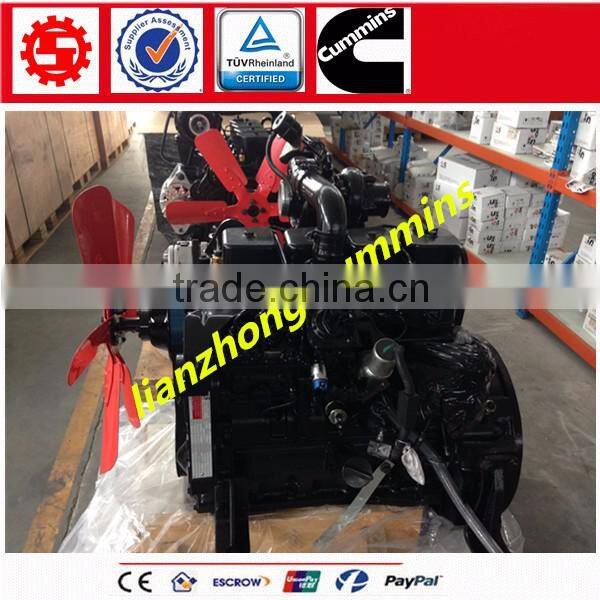 Cummins engines 4BT3.9-C100