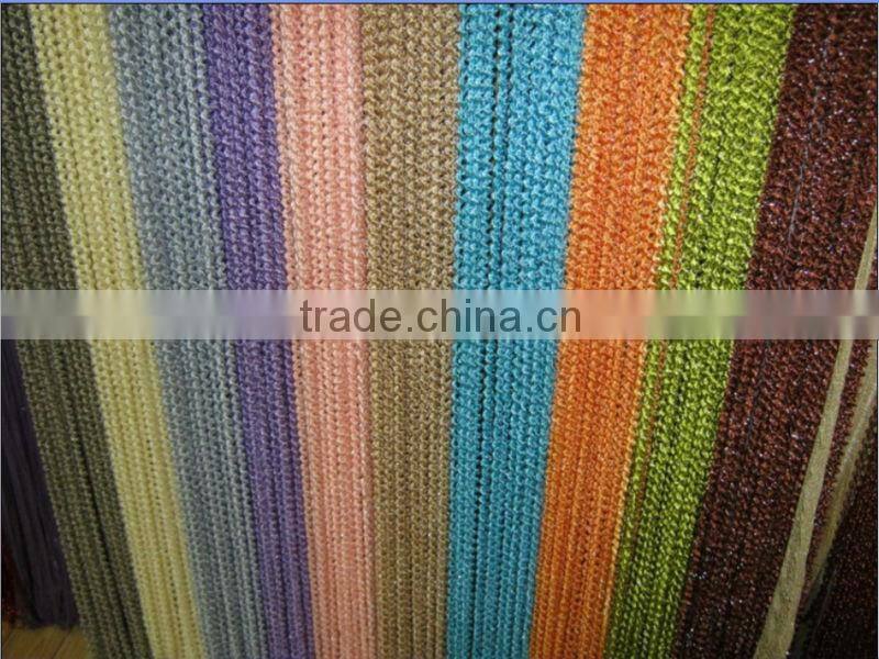 decorative curtain string lights