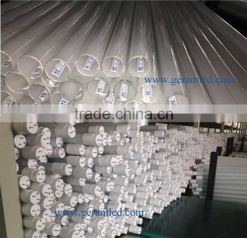 Cheapest price ce rohs 2ft 3ft 4ft 6ft 8ft g13 120cm t8 led tube