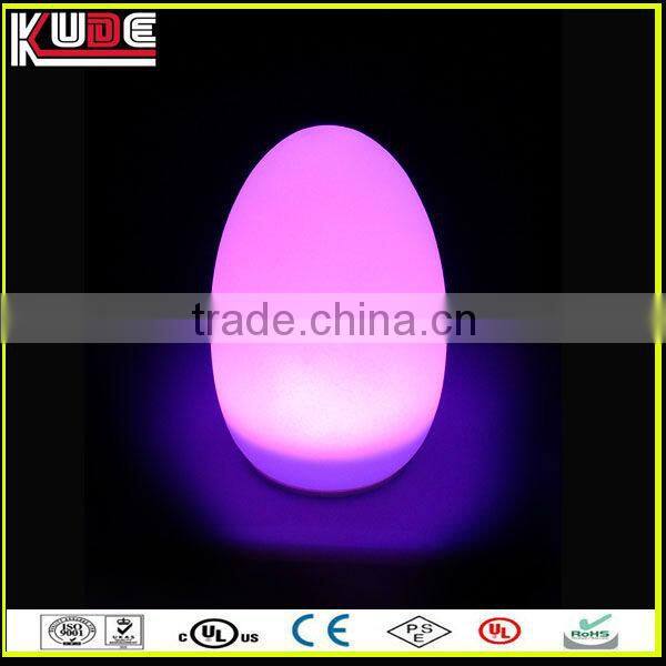 latest wedding table decoration led table lamp