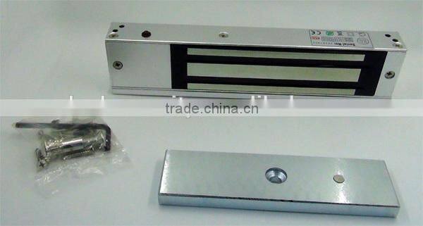 320KG(800LBS) Electromagnetic Door Lock with Feedback, Timer
