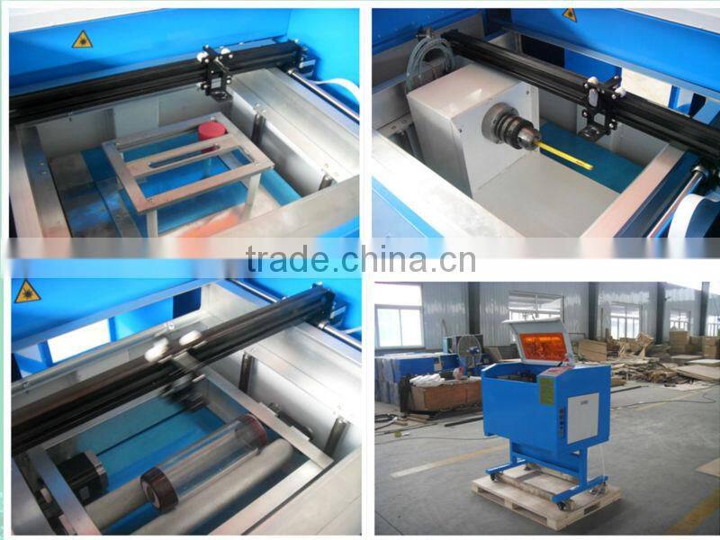 A3 size laser stamp engraving machine