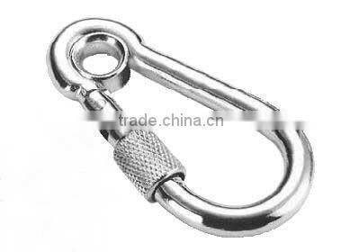Stainless Steel Carabiner Hooks