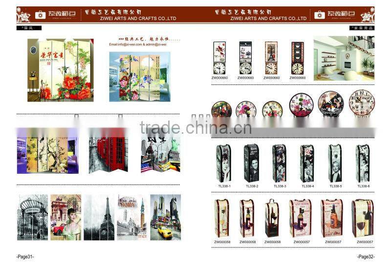 2014 new design home decorative boxes