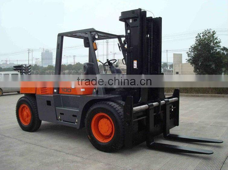 china supplier best selling machine 5 ton diesel new forklift truck