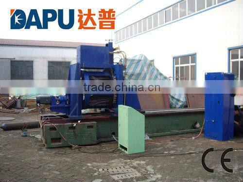 Welding machine for wedge wire screen