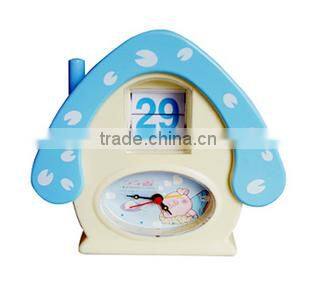 Simple Decent clock Figure Digit Wall Clock