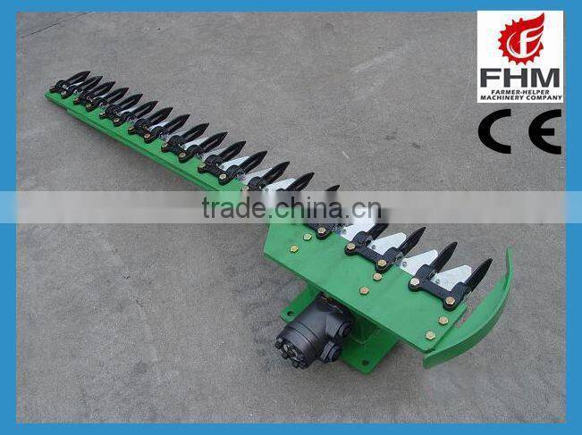 CE garden machines grass hydraulic hedge trimmer scissors grass hedge trimmer