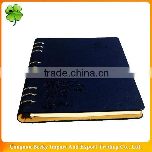 Top quality Fashion new design eco notebook