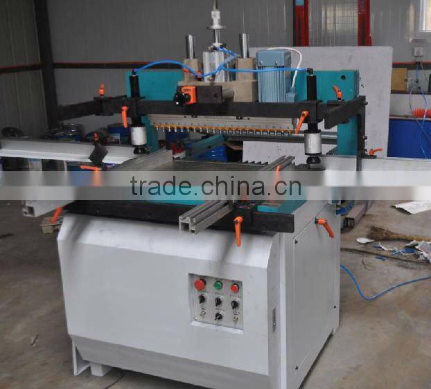 MZB63 multiple spindle boring machine